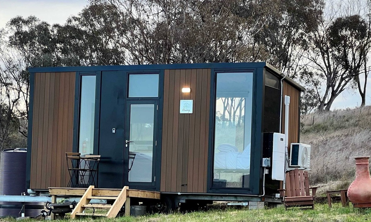 Willow Tree House | Willow Three Tiny House