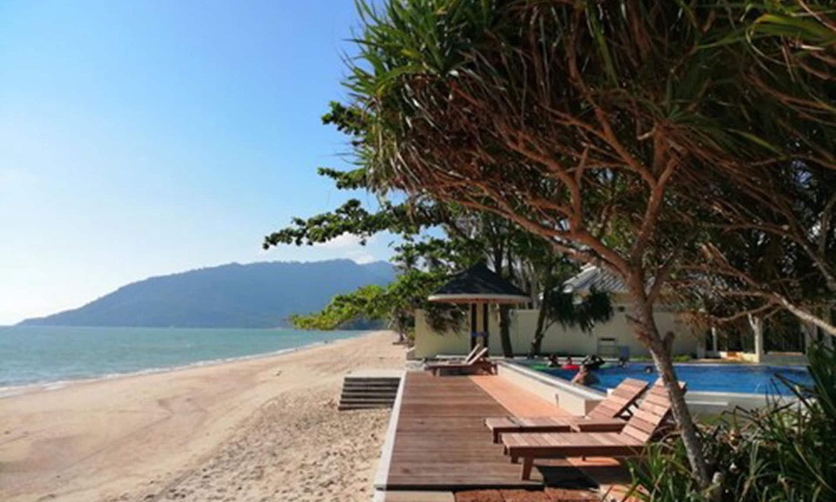 Khanom Hotel | Wis Beach Khanom