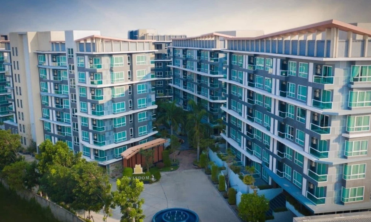 Noen Phra Apartment | Wisdom Hotel & Residence