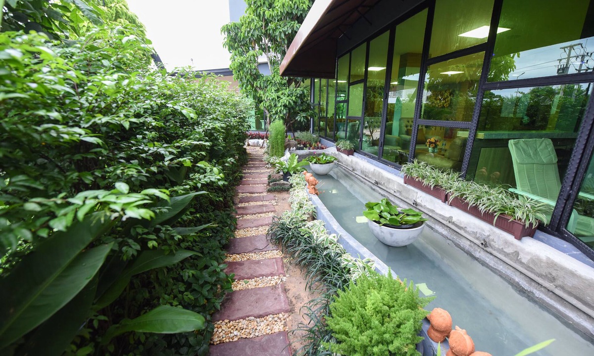 Nai Mueang Hotel | Wish Hotel Ubon