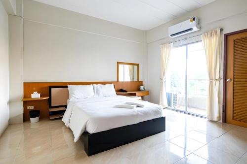 Lat Krabang Apartment | xx GO INN Suvarnabhumi Airport-ซอยลาดกระบัง 11