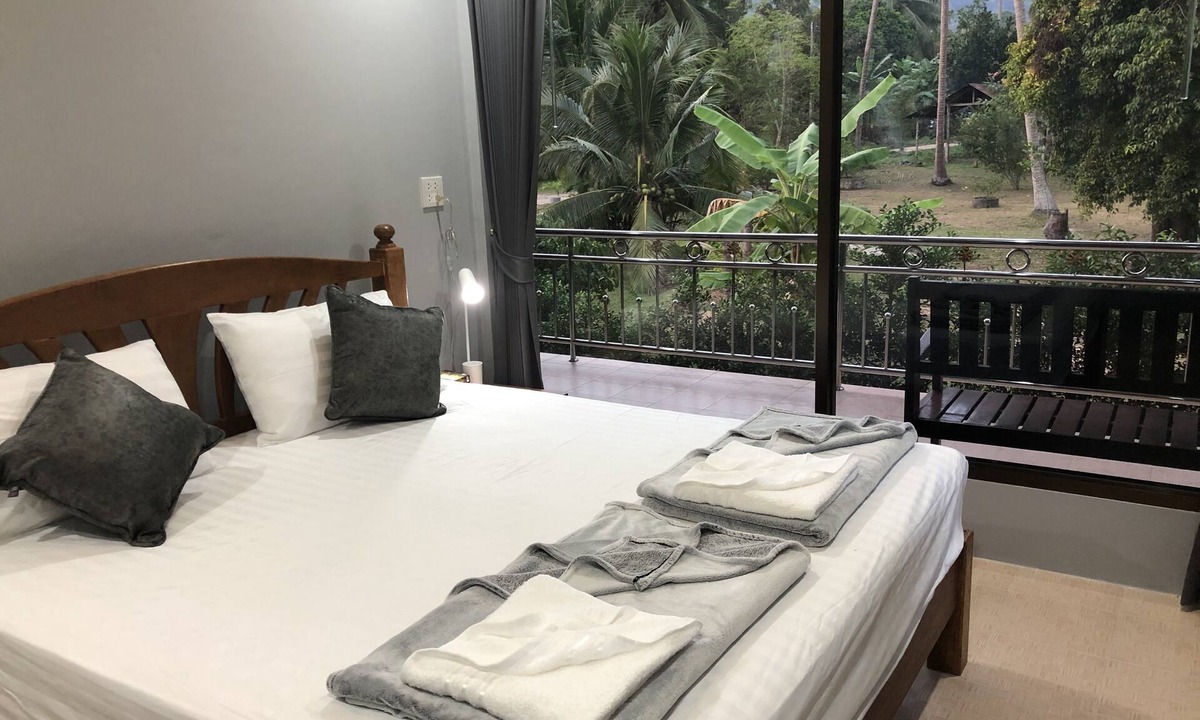 Baan Tai Cabin | Yangyai Garden Lodge
