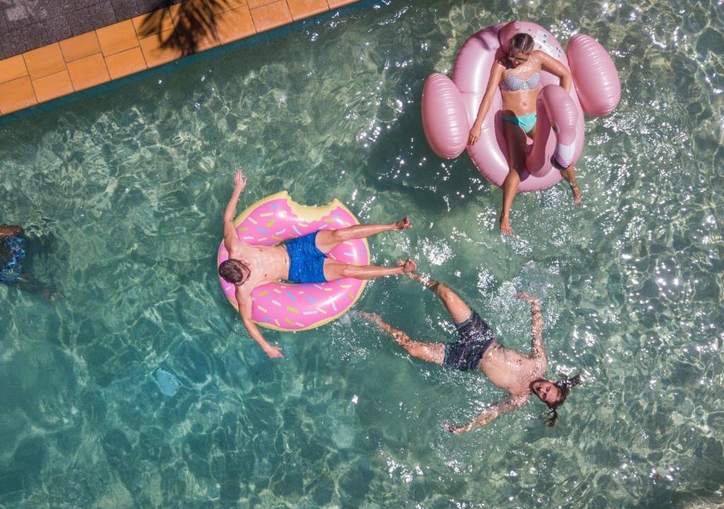 Byron Bay Hostel | YHA Cape Byron, Byron Bay
