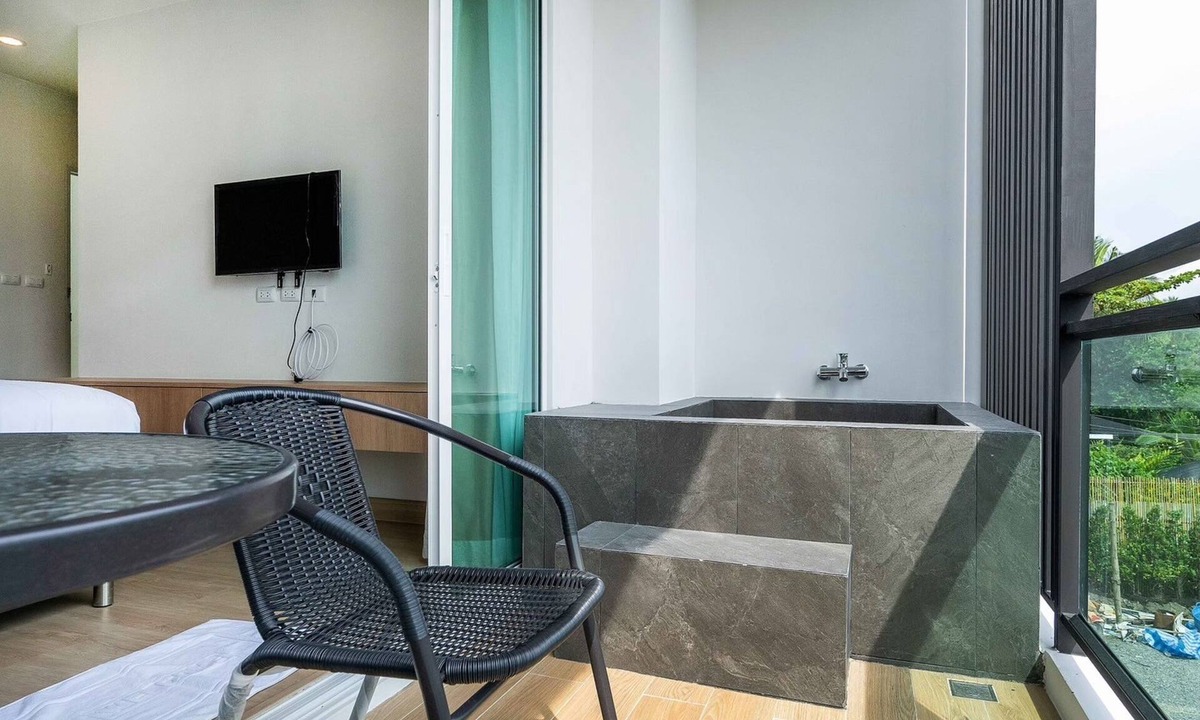 Samut Songkhram Hotel | Yunoya Riverside Villa