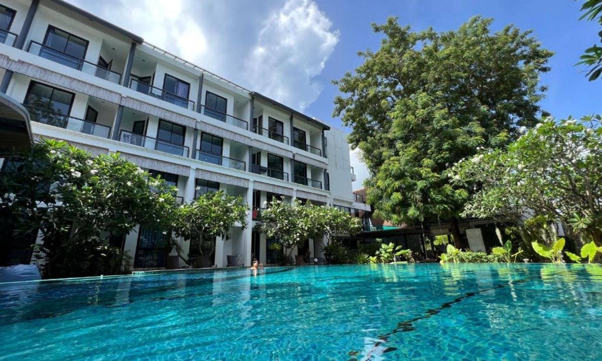 Ban Saiyuan Hotel | Z&Z Resort