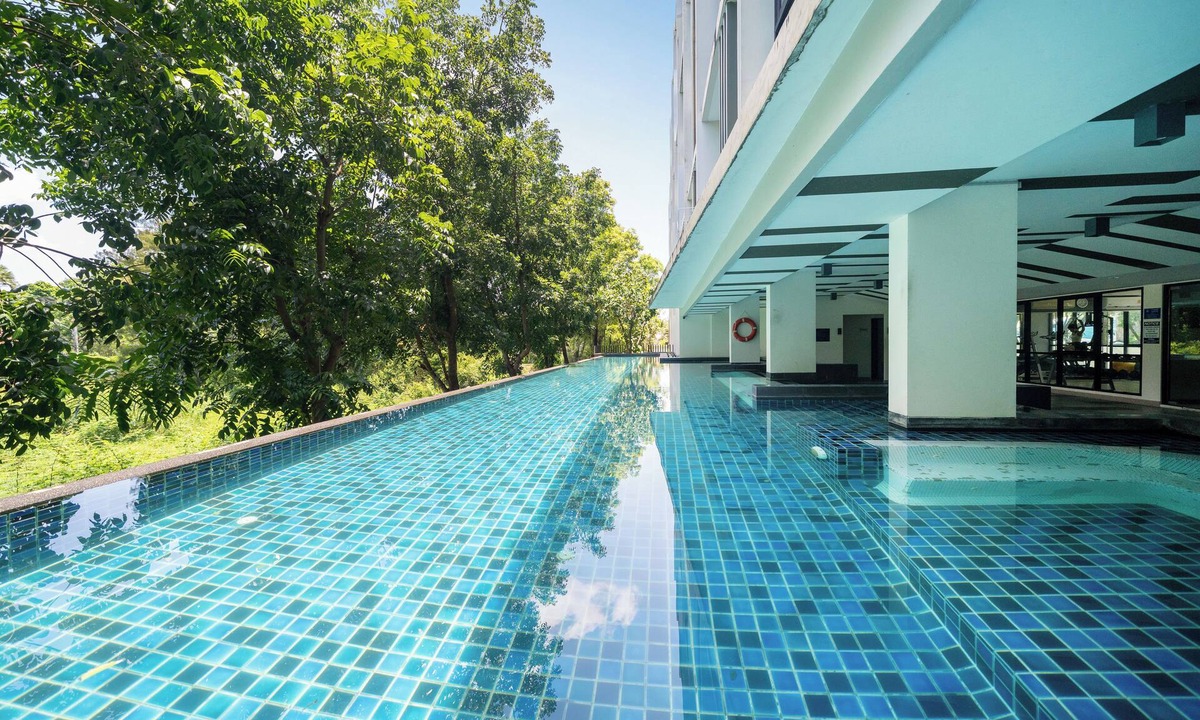 Cherngtalay Condo | Zcape X2 Condominium in Bang Tao