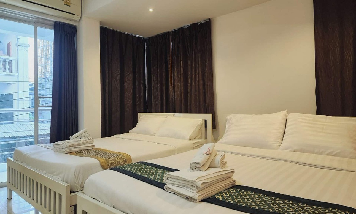 Nonthaburi Hotel | Zenith Life