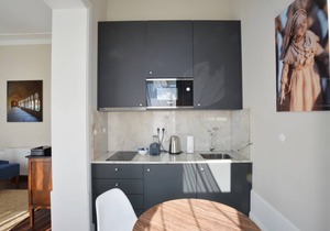 44 m² Studio flat ∙ 2 guests