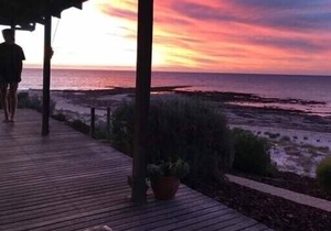 Absolute Beachfront nestled between Moonta Bay and Port Hughes