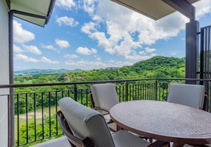 Adults Only 1BR Condo - Roble Sabana - Reserva Conchal Golf Resort