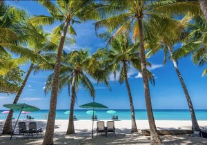Beach escape at Villa Dalaa 8