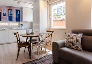Charming apartment in the historic center with WiFi, AC
