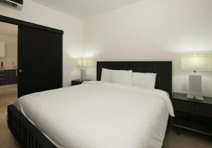 Cozy 1BR Condo with Partial Ocean View - Roble Sabana - Reserva Conchall