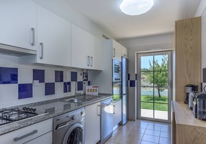 FLH Cabanas Garden Flat