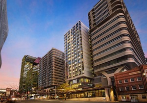 Four Points by Sheraton Sydney, Central Park