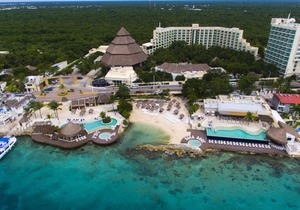 Grand Park Royal Cozumel - All Inclusive