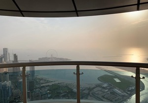 High floor Spacious Penthouse in Dubai Marina