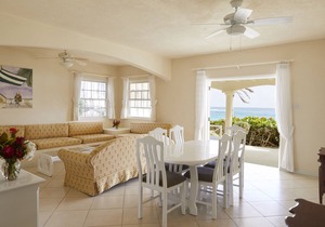 Inchcape Seaside Villas 1 bedroom De Luxe Apartment C