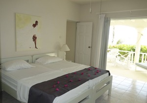Inchcape Seaside Villas 1 bedroom De Luxe Apartment C