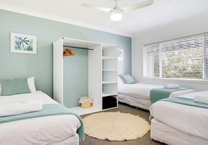 Ocean Blue Apartment Three - apartment on 2nd level