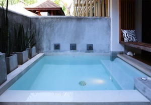 Plunge Pool Suite 05