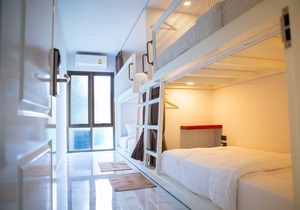 Rich8 Hostel