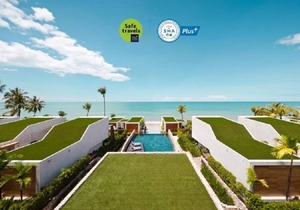 (SHA+)Khao Lak Grand Duplex Villa with Private Pool(G8)