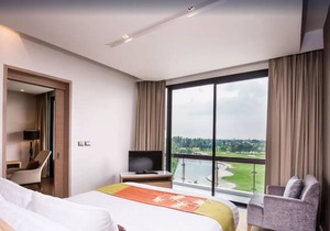 Sky Suite with 1 bedroom - 2