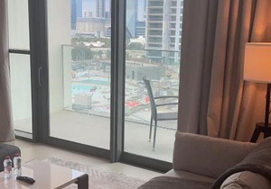 Views Downtown Dubai