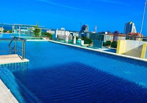 Water Park Premium Pool View ★★★★★