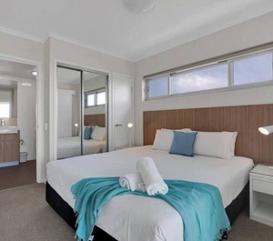 Hotel Distance Cbd 