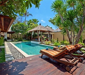 The Villa Sanur 
