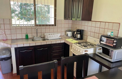 Barrio Pilo Apartment | Apartment 4: Condos Vista al Volcán - First Floor