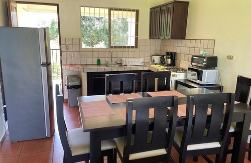 Barrio Pilo Apartment | Apartment 4: Condos Vista al Volcán - First Floor