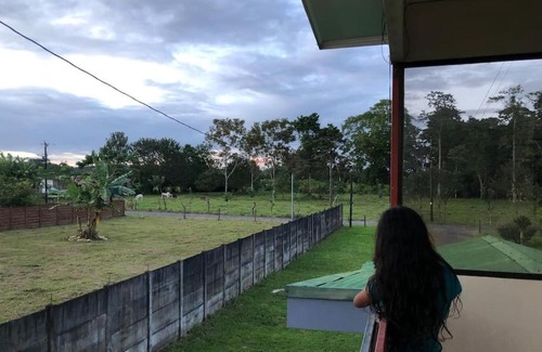 La Fortuna Apartment | Arenal Urbina’s / beatifull green area