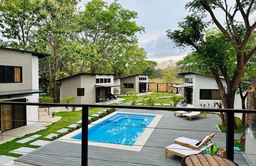 Junquillal Apartment | Blue Window Boutique Villas Hotel