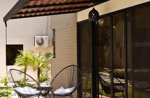 Junquillal Apartment | Blue Window Boutique Villas Hotel