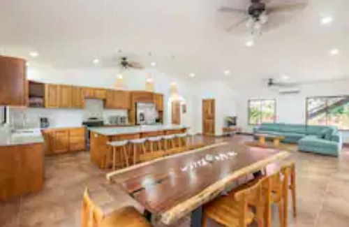 Playa Grande House | Cozy beach house, partial view, 2 mn walk to beach