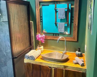 Tamarindo House | Java blue banana