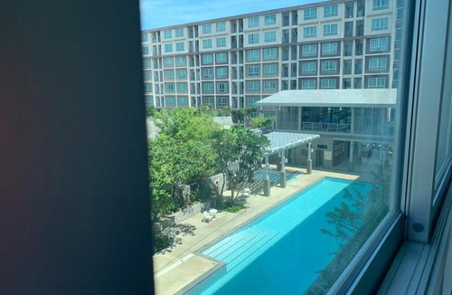 Khao Takiab Apartment | คอนโดบ้านเพียงเพลิน หัวหินby Nicha