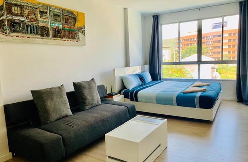 Khao Takiab Apartment | คอนโดบ้านเพียงเพลิน หัวหินby Nicha