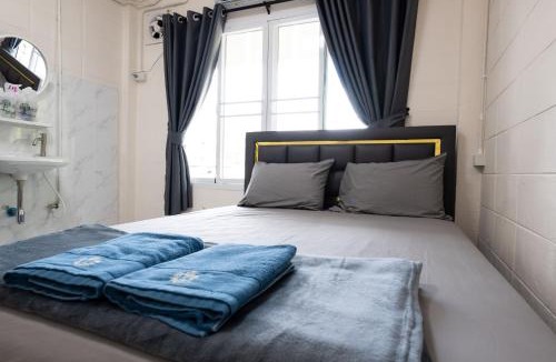 Anusawari Apartment | ดอนเมือง 201 Near DMK airport BTS Wat PhraSi