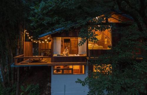Mae On House | ทโล้ โฮมสเตย์ เชียงใหม่ | Taloh Homestay Chiangmai