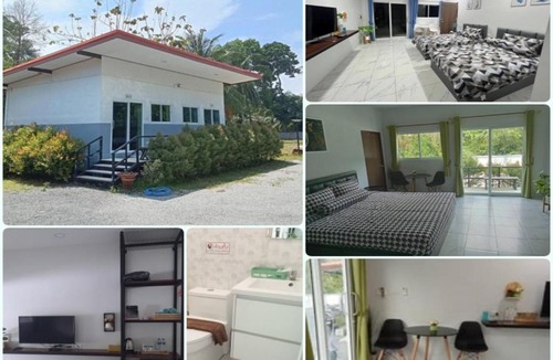 Chaiya House | ทุ่งจับช้างโฮมสเตย์