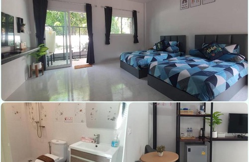 Chaiya House | ทุ่งจับช้างโฮมสเตย์