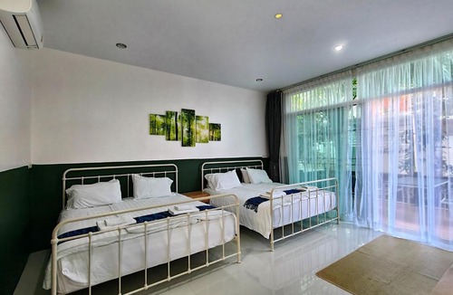 Nan House | บุญเมืองน่าน
