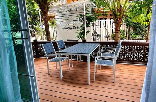 Nan House | บุญเมืองน่าน