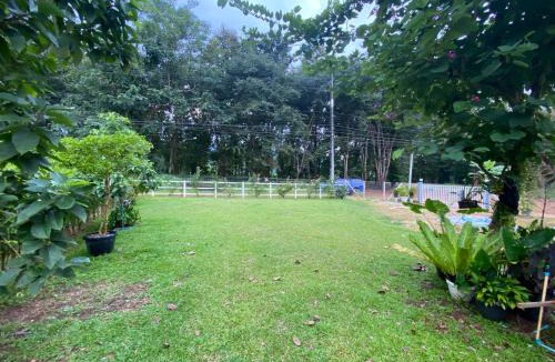 Thong Pha Phum House | บ้านพอดีโฮมสเตย์ทองผาภูมิ -กาญจนบุรี
