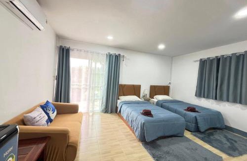 Thong Pha Phum House | บ้านพอดีโฮมสเตย์ทองผาภูมิ -กาญจนบุรี