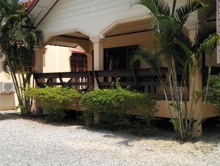Sam Roi Yot House | บ้านพักน้องจ็อบ
